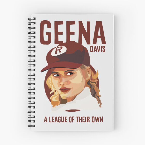 Artikelvorschau, Eine Liga für sich Geena Davis entworfen und verkauft von kaiakanjoy.