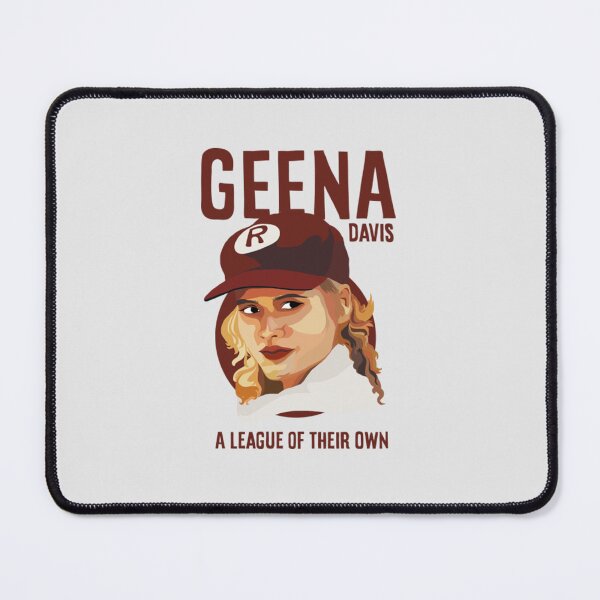 Item preview, A League Of Their Own Geena Davis designed and sold by kaiakanjoy.