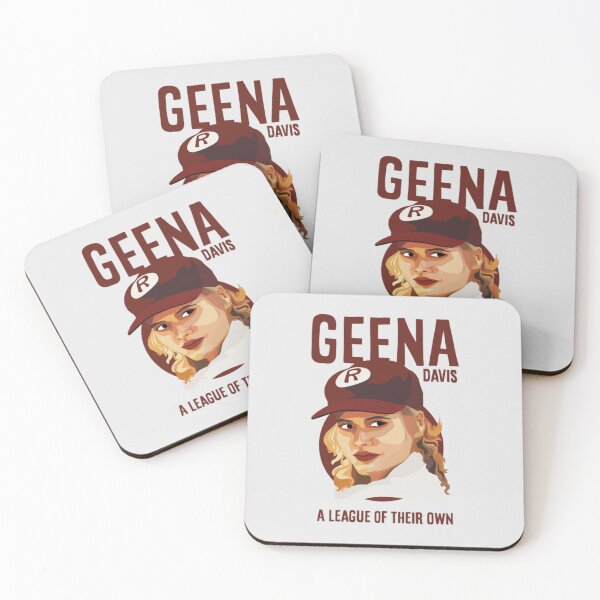 Item preview, A League Of Their Own Geena Davis designed and sold by kaiakanjoy.
