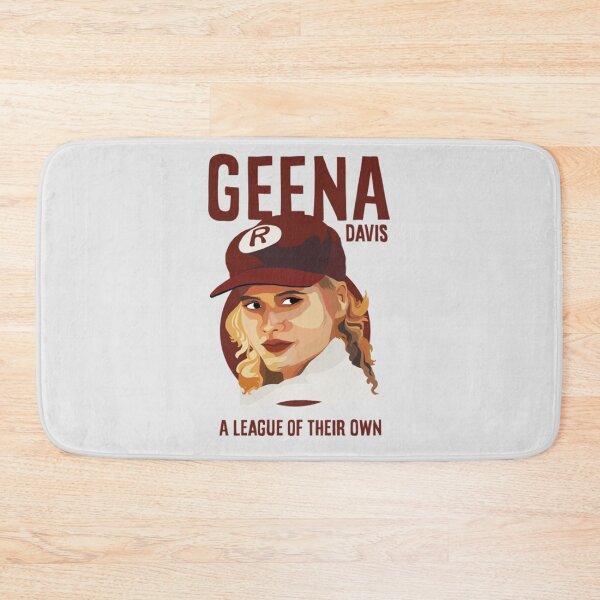 Item preview, A League Of Their Own Geena Davis designed and sold by kaiakanjoy.