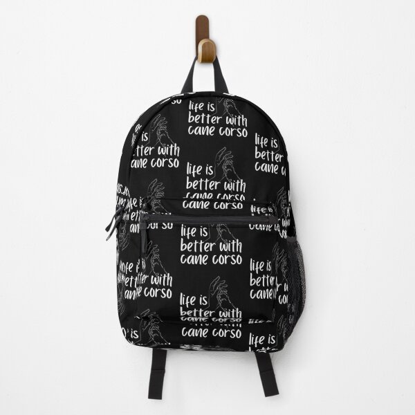 Item preview, life is better with cane corso designed and sold by Pride-Casuals.