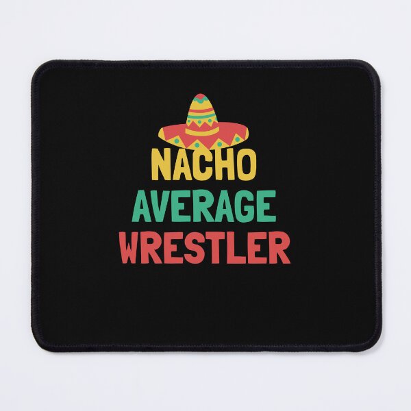 Item preview, Not Your Average Wrestler designed and sold by orlumbuspirate.