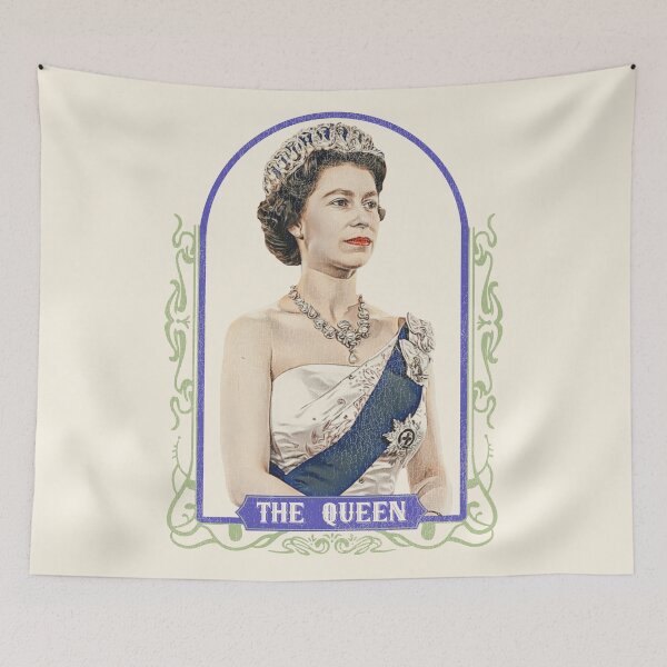 Item preview, The Queen designed and sold by acquiesce13.