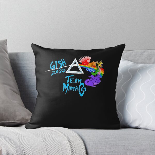 Item preview, Team MamaCas GISH 2022 MascotSideoftheMoon designed and sold by MurdenJoyce.
