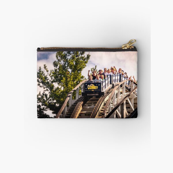 Item preview, Comet Roller Coaster, Hersheypark designed and sold by Thrilltography.