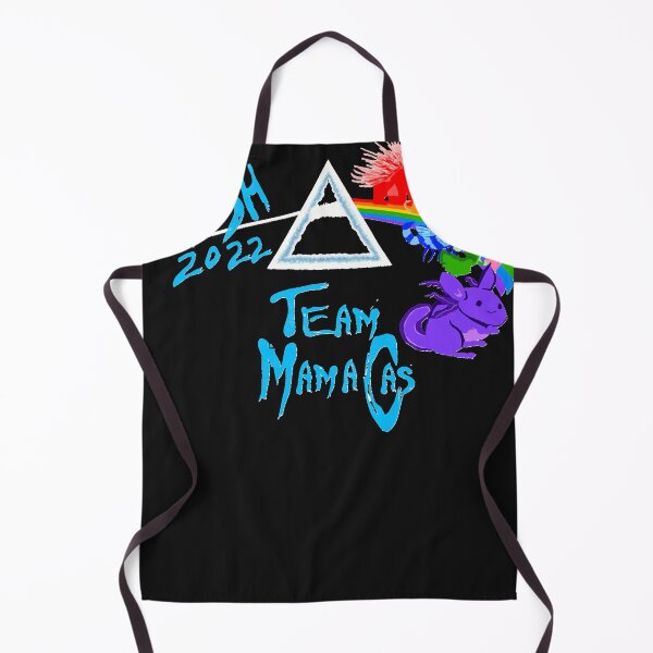 Item preview, Team MamaCas GISH 2022 MascotSideoftheMoon designed and sold by MurdenJoyce.