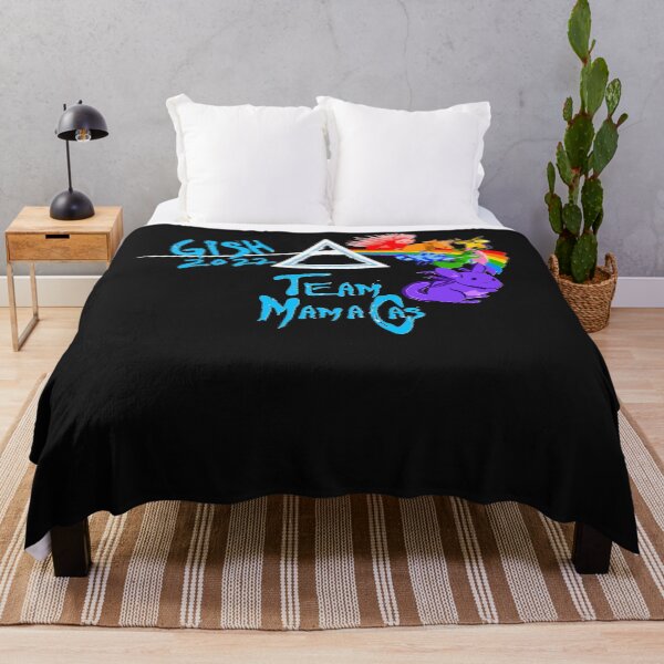 Item preview, Team MamaCas GISH 2022 MascotSideoftheMoon designed and sold by MurdenJoyce.