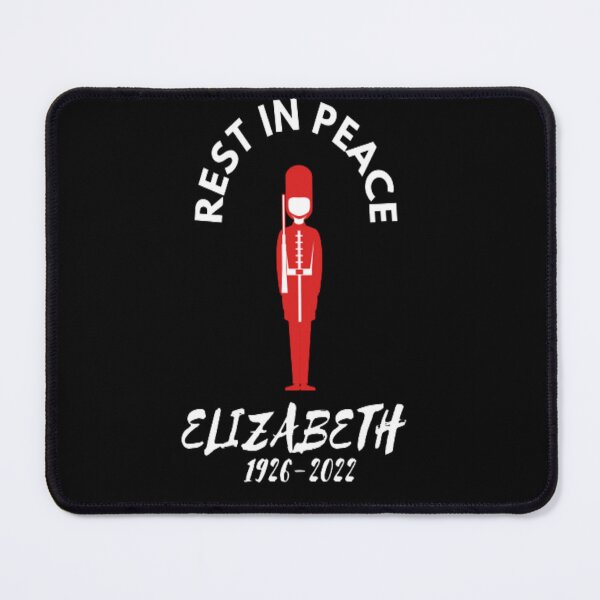 Item preview, RIP Elizabeth designed and sold by Sarah Cool.