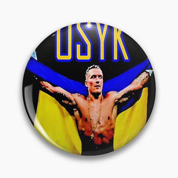Item preview, Usyk a Usyk a Usyk designed and sold by Jajaer.