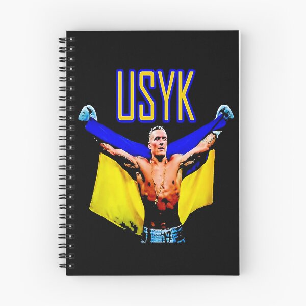 Item preview, Usyk a Usyk a Usyk designed and sold by Jajaer.