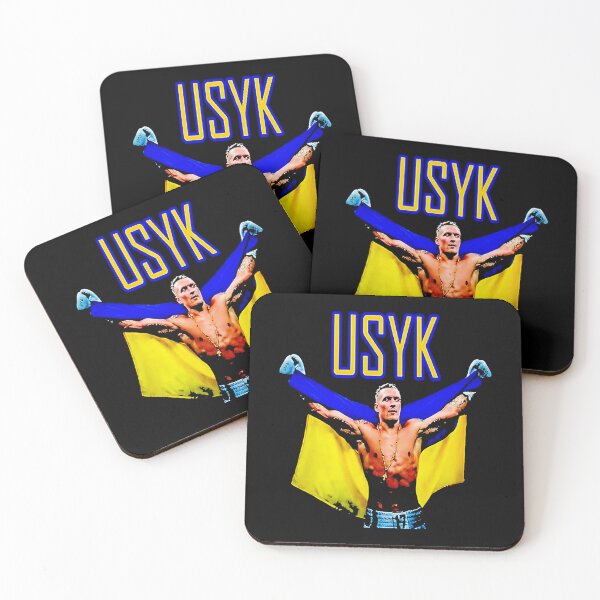 Item preview, Usyk a Usyk a Usyk designed and sold by Jajaer.