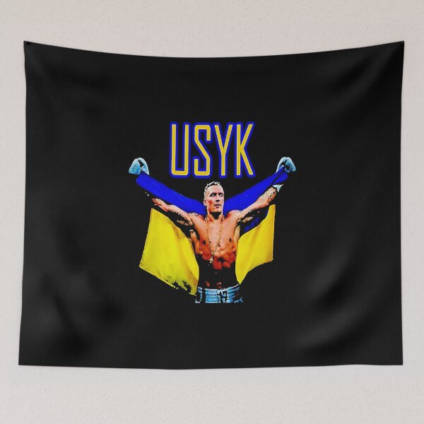 Item preview, Usyk a Usyk a Usyk designed and sold by Jajaer.