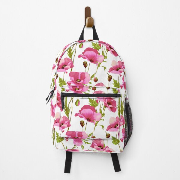 Item preview, Pretty Pink Fairy Tale-Style Floral Leaf Pattern designed and sold by DEC02.
