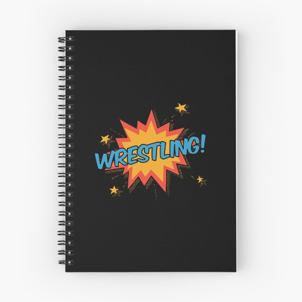Item preview, Wrestling! designed and sold by orlumbuspirate.