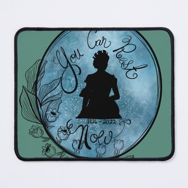 Item preview, Queen Elizabeth II designed and sold by CreationsbyLD.