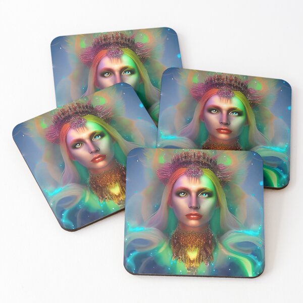 Item preview, Fire Goddess #3 designed and sold by Prilidiarts.