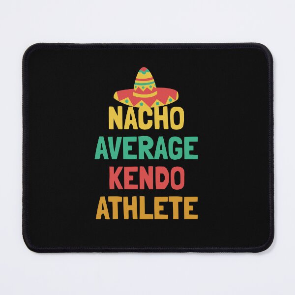Item preview, Not Your Average Kendo Athlete designed and sold by orlumbuspirate.