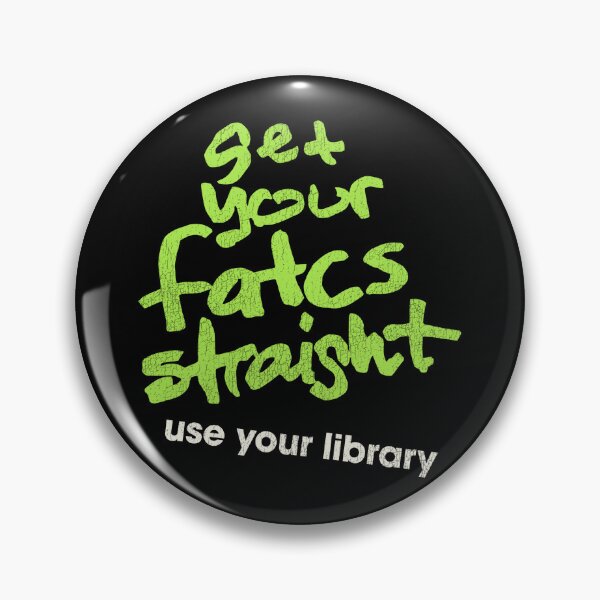 Artikelvorschau, Holen Sie sich Ihre Fatcs gerade / nutzen Sie Ihre Bibliothek entworfen und verkauft von acquiesce13.
