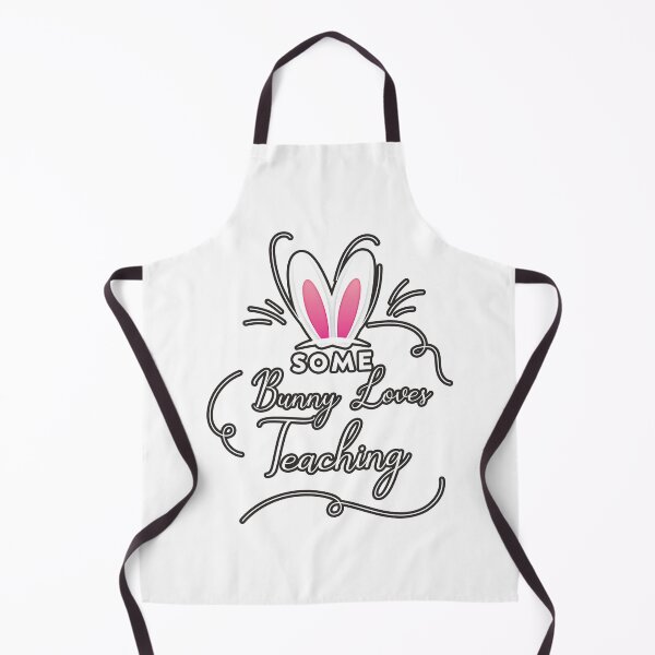 Item preview, SOME BUNNY LOVES TEACHING T-SHIRT, FUNNY T-SHIRT designed and sold by OthStore.