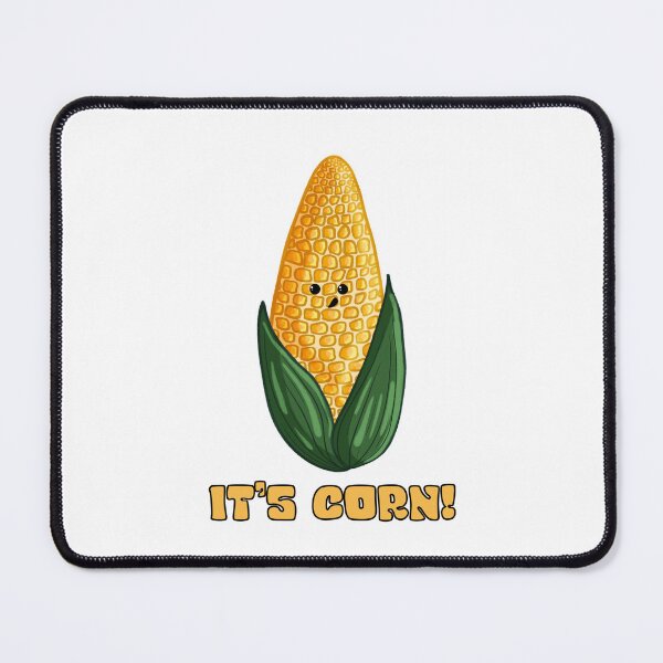 Item preview, It's Corn Kid T-shirt designed and sold by Nerdygirlteez.
