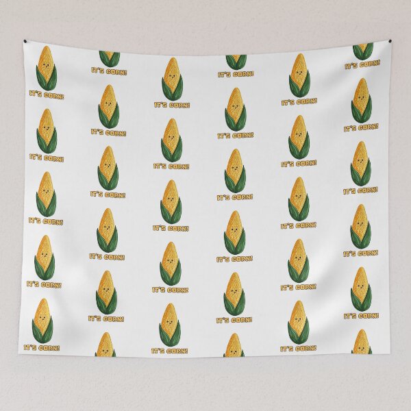Item preview, It's Corn Kid T-shirt designed and sold by Nerdygirlteez.