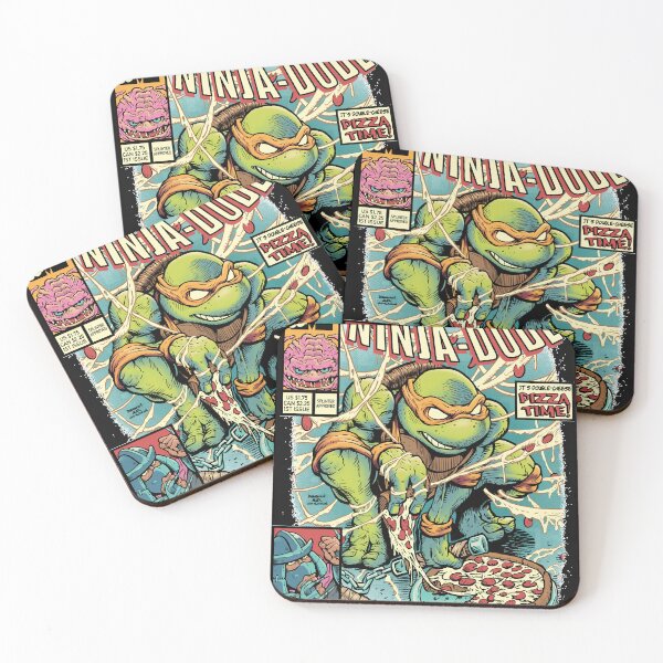 Item preview, The Amazing Ninja Dude  designed and sold by MurdenJoyce.