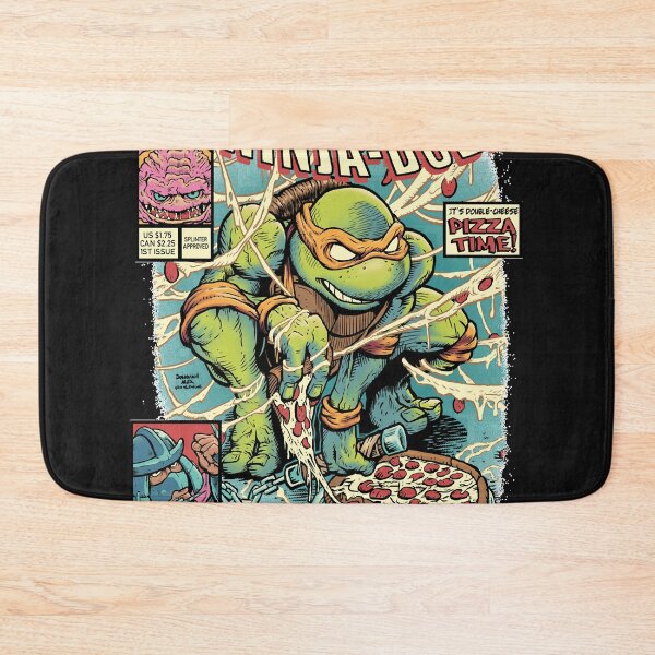 Item preview, The Amazing Ninja Dude  designed and sold by MurdenJoyce.
