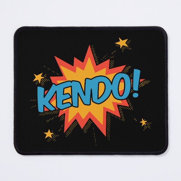 Item preview, Kendo! designed and sold by orlumbuspirate.
