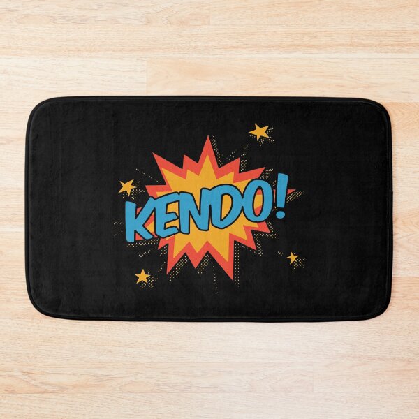 Item preview, Kendo! designed and sold by orlumbuspirate.