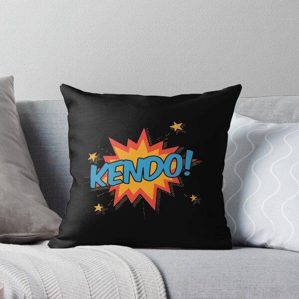 Item preview, Kendo! designed and sold by orlumbuspirate.