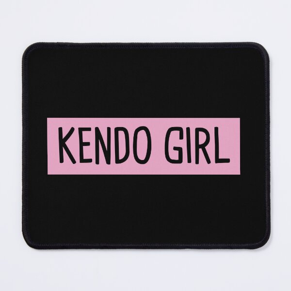 Item preview, Kendo Girl designed and sold by orlumbuspirate.