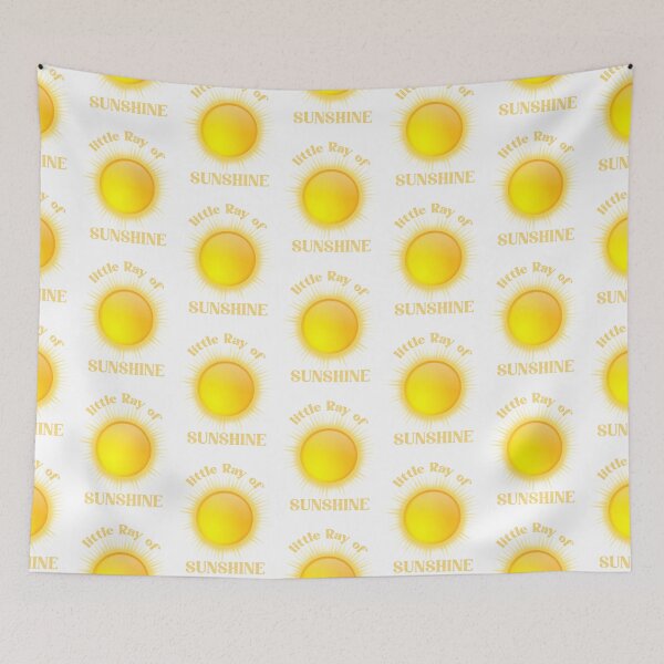 Item preview, Little ray of sunshine Sun worshiper powered by the sun designed and sold by Fumar3065.