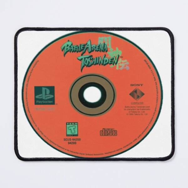 Item preview, BATTLE ARENA TOSHINDEN designed and sold by THEFreshYOUNGgent.