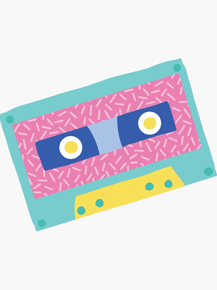 Memphis Cassette Tape by dollabails