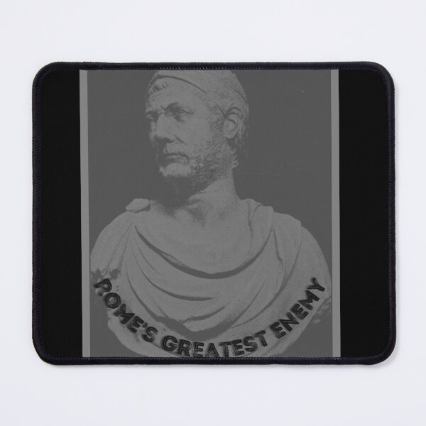 Item preview, Hannibal - Rome's greatest enemy designed and sold by DRJProds-Merch.