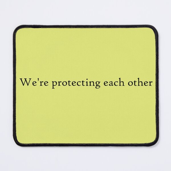 Item preview, protecting each other designed and sold by myfaithmylove.