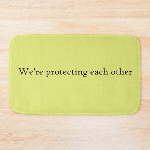Item preview, protecting each other designed and sold by myfaithmylove.