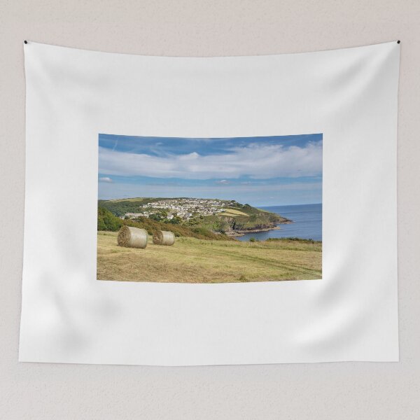 Item preview, Polruan on the Polperro heritage coast , south Cornwall. designed and sold by eddiej.