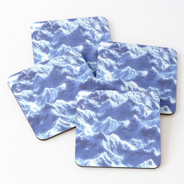 Item preview, Top of Mount Everest, Anime Style Background designed and sold by Art-of-AI.