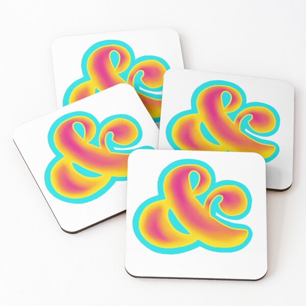 Item preview, & Juliet Musical Inspired Ampersand - Broadway / West End  designed and sold by thejushshop.