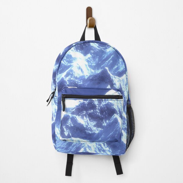 Item preview, Top of Mount Everest, Anime Style Background designed and sold by Art-of-AI.