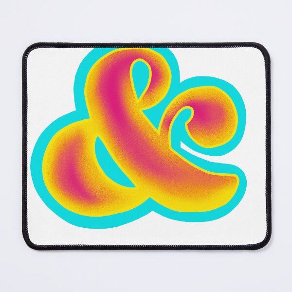 Item preview, & Juliet Musical Inspired Ampersand - Broadway / West End designed and sold by thejushshop.