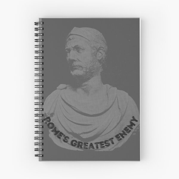 Item preview, Hannibal - Rome's greatest enemy designed and sold by DRJProds-Merch.