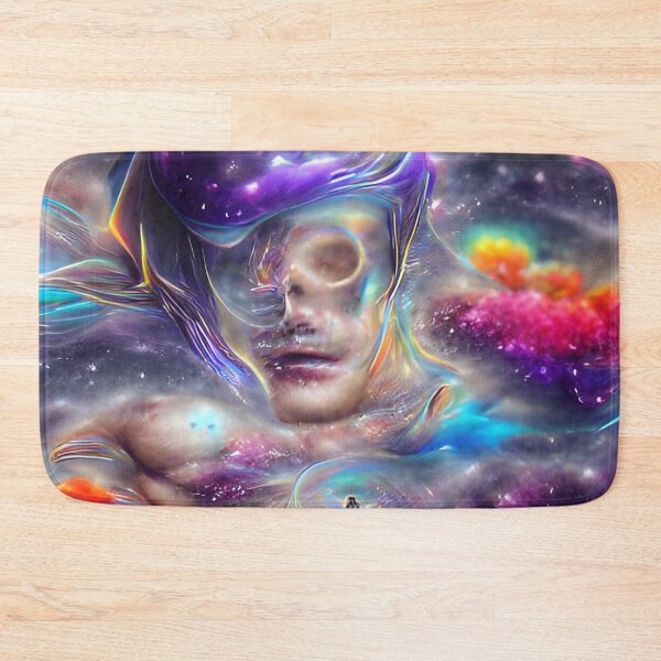 Item preview, Life and Death in the Cosmos designed and sold by nocturnAIArt.