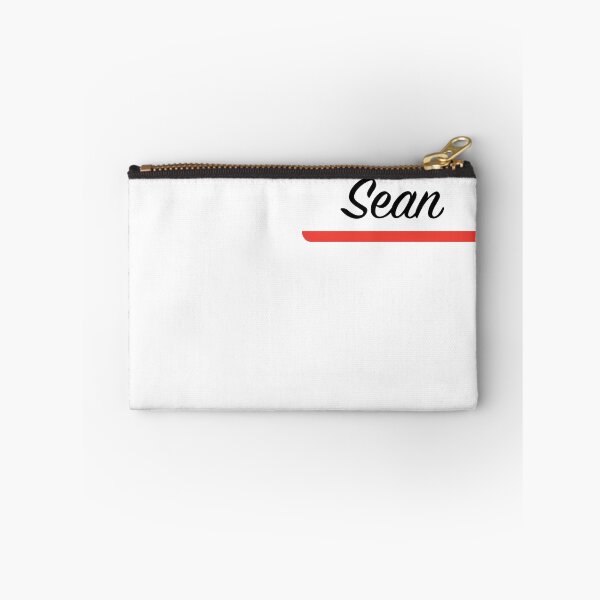 Item preview, Hello My Name Is Sean designed and sold by classydesignz.