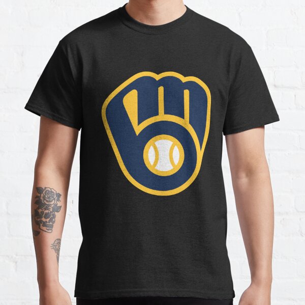 Fanatics, Shirts, Milwaukee Brewers Keston Hiura Tshirt Jersey Size Xl