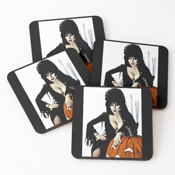 Item preview, Elvira elvira  Tshirt designed and sold by ommennaguini.