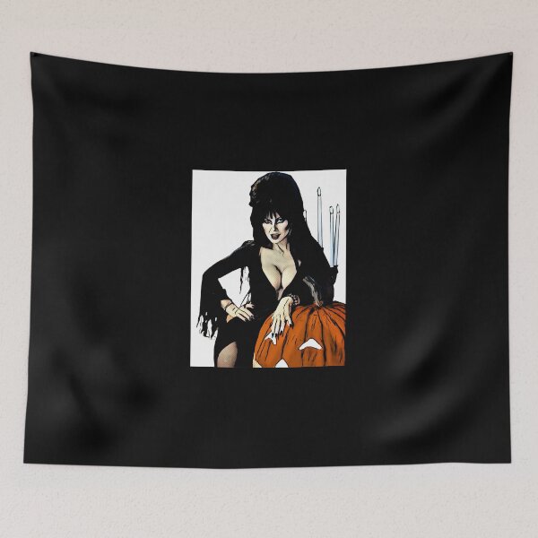 Item preview, Elvira elvira  Tshirt designed and sold by ommennaguini.