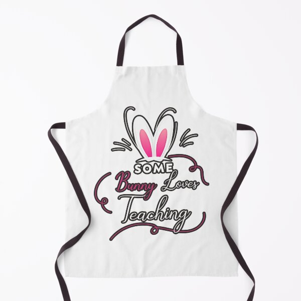 Item preview,  FUNNY SOME BUNNY LOVES TEACHING T-SHIRT, FUNNY T-SHIRT designed and sold by OthStore.