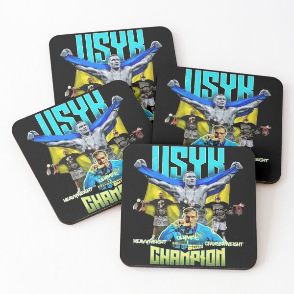 Item preview, Usyk a Usyk a Usyk designed and sold by Jajaer.
